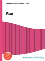 Rae,5512502956,9785512502952