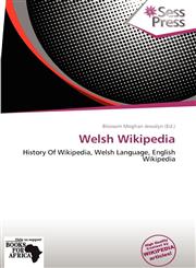 Welsh Wikipedia,6139164516,9786139164516