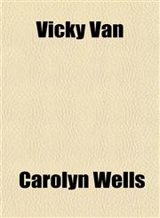 Vicky Van,1151269441,9781151269447