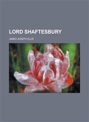 Lord Shaftesbury,1234390612,9781234390617