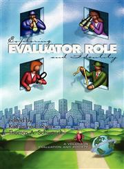 Exploring Evaluator Role and Identity (PB),193157684X,9781931576840