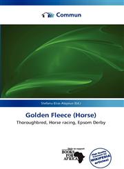 Golden Fleece (Horse),6201147489,9786201147485