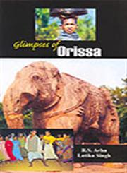 Glimpses of Orissa,8183761798,9788183761796