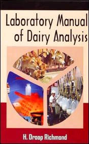Laboratory Manual of Dairy Analysis 3rd Revised Edition,8176221147,9788176221146