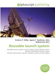 Reusable Launch System,6130005555,9786130005559