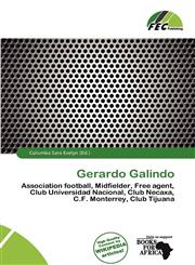 Gerardo Galindo,6137497100,9786137497104