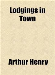 Lodgings in Town,1151547875,9781151547873