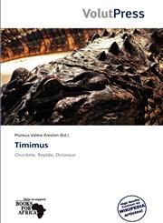 Timimus,6139193168,9786139193165