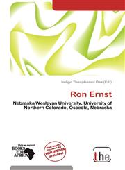 Ron Ernst,6139145376,9786139145379