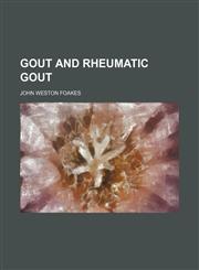 Gout and rheumatic gout,1151549436,9781151549433