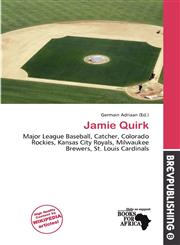 Jamie Quirk,6136935066,9786136935065