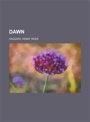 Dawn,1153599023,9781153599023