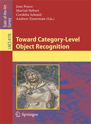 Toward Category-Level Object Recognition,3540687947,9783540687948