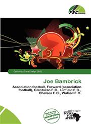 Joe Bambrick,6138328310,9786138328315
