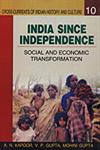 India Since Independence Social and Economic Transformation 1st Edition,8174874836,9788174874832