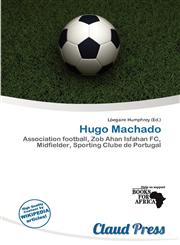 Hugo Machado,6138047354,9786138047353