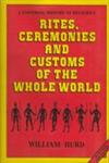 A Universal History of the Religious Rites, Ceremonies and Customs of the Whole World 2 Vols.,8170301645,9788170301646