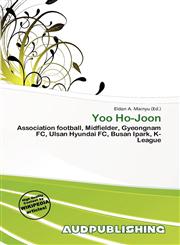 Yoo Ho-Joon,6200898162,9786200898166