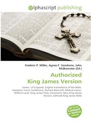 Authorized King James Version,6130042175,9786130042172