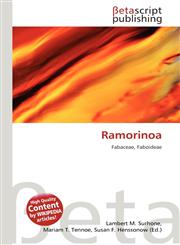 Ramorinoa,613357562X,9786133575622