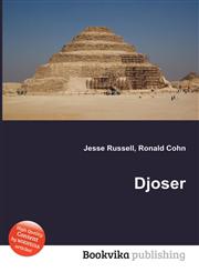 Djoser,5510837039,9785510837032