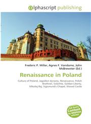 Renaissance in Poland,6135652052,9786135652055