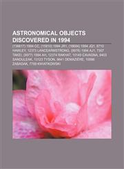 Astronomical objects discovered in 1994 (136617) 1994 CC, (15810) 1994 JR1, (16684) 1994 JQ1, 8710 Hawley, 12373 Lancearmstrong,1232562238,9781232562238