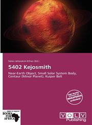 5402 Kejosmith,6139016126,9786139016129