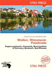 Wellen, Rhineland-Palatinate,6138674162,9786138674160