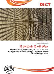 G Kt Rk Civil War,613588705X,9786135887051