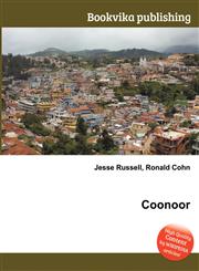 Coonoor,5510711191,9785510711196
