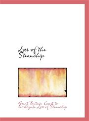 Loss of the Steamship,1103835858,9781103835850
