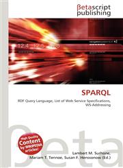 SPARQL,6132980024,9786132980021