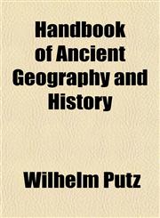 Handbook of Ancient Geography and History,1152279629,9781152279629