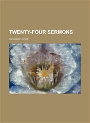 Twenty-four sermons,115063572X,9781150635724