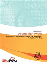 Arena Manawatu,6136651068,9786136651064