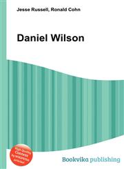 Daniel Wilson,5512245155,9785512245156