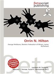 Orrin N. Hilton,6136399482,9786136399485