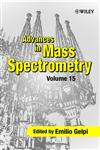 Advances in Mass Spectrometry,0471891533,9780471891536