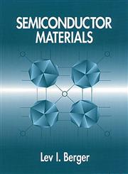 Semiconductor Materials,0849389127,9780849389122