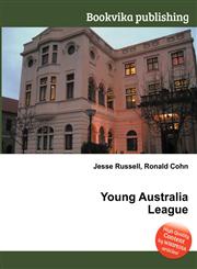 Young Australia League,5511253944,9785511253947