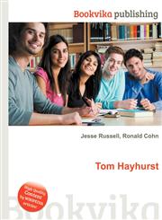 Tom Hayhurst,5511949620,9785511949628