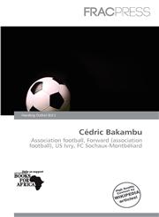 Cédric Bakambu,6137279170,9786137279175