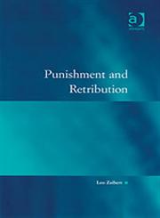 Punishment and Retribution,0754623890,9780754623892