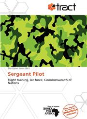 Sergeant Pilot,6139251753,9786139251759