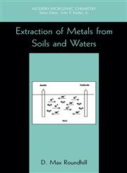 Extraction of Metals from Soils and Waters,0306467224,9780306467226