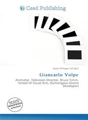 Giancarlo Volpe,6136535408,9786136535401