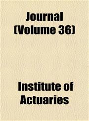 Journal (Volume 36),1152982435,9781152982437