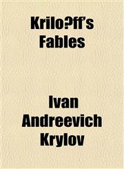 Krilòff's Fables,1151846724,9781151846723