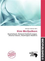 Kim McQuilken,6139990718,9786139990719